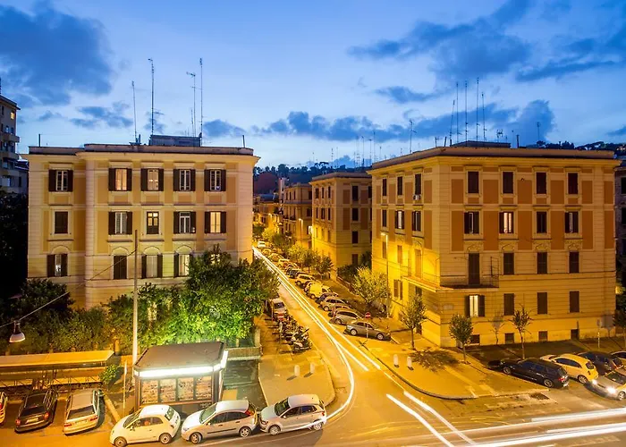 Vatican Luxury 50 * Roma
