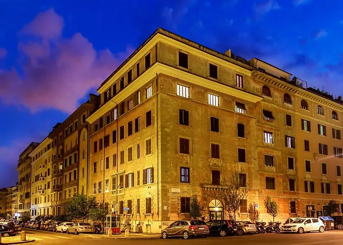 Acomodação com café da manhã  Vatican Luxury 50 Roma